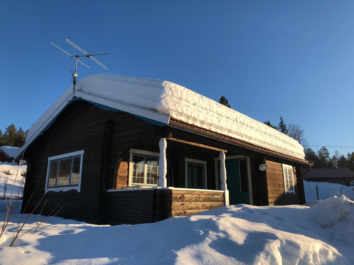 Vasa Ski Lodge 모라 외부 사진