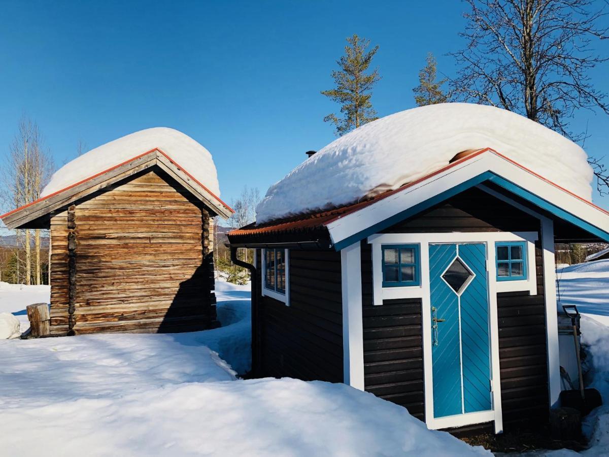 Vasa Ski Lodge 모라 외부 사진