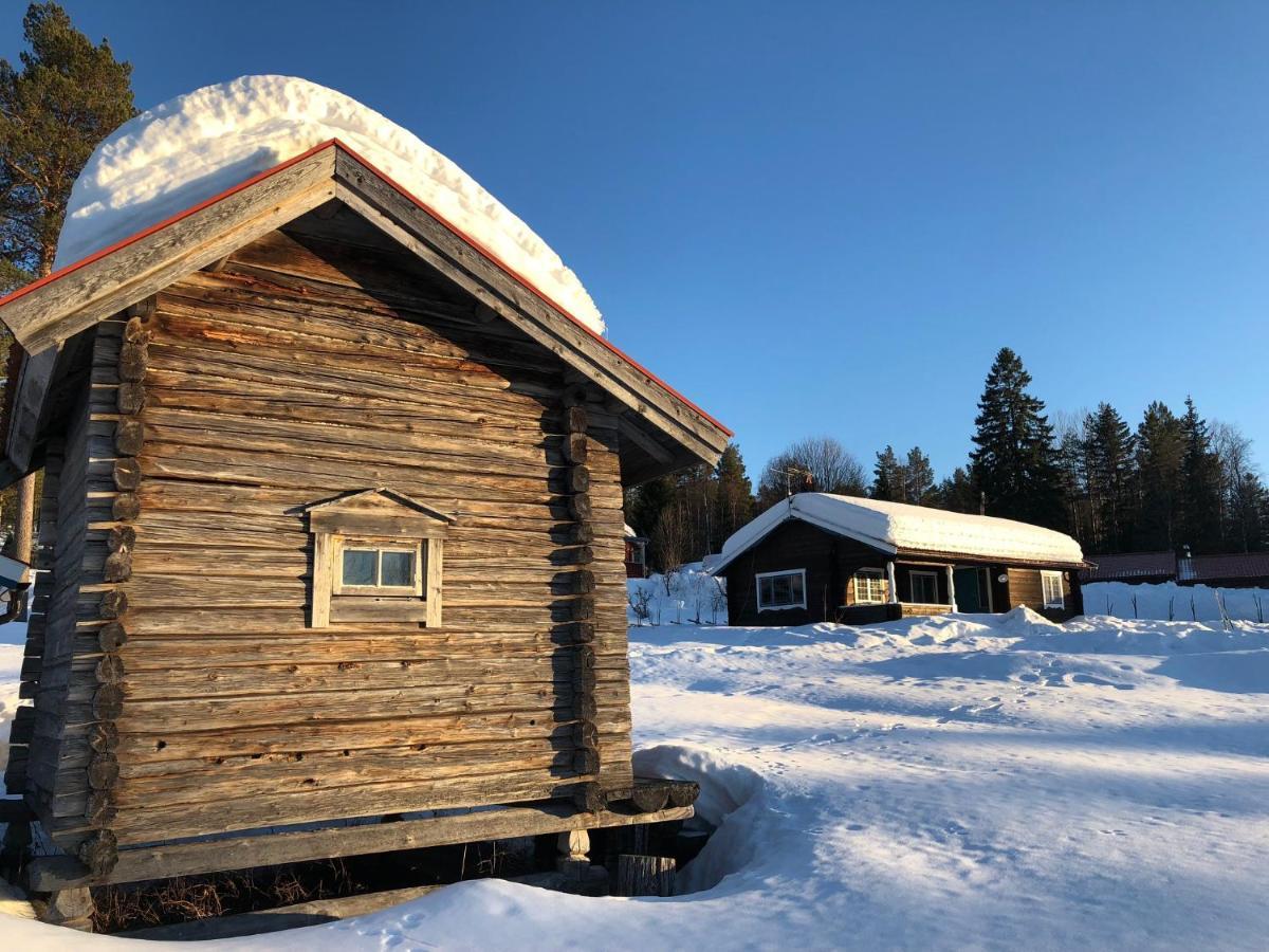 Vasa Ski Lodge 모라 외부 사진