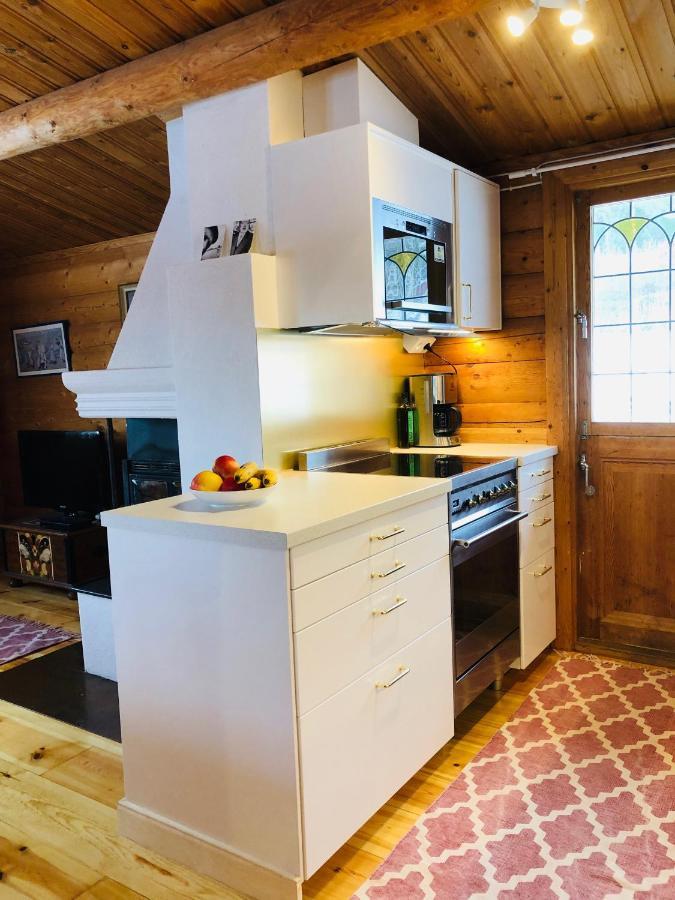 Vasa Ski Lodge 모라 외부 사진