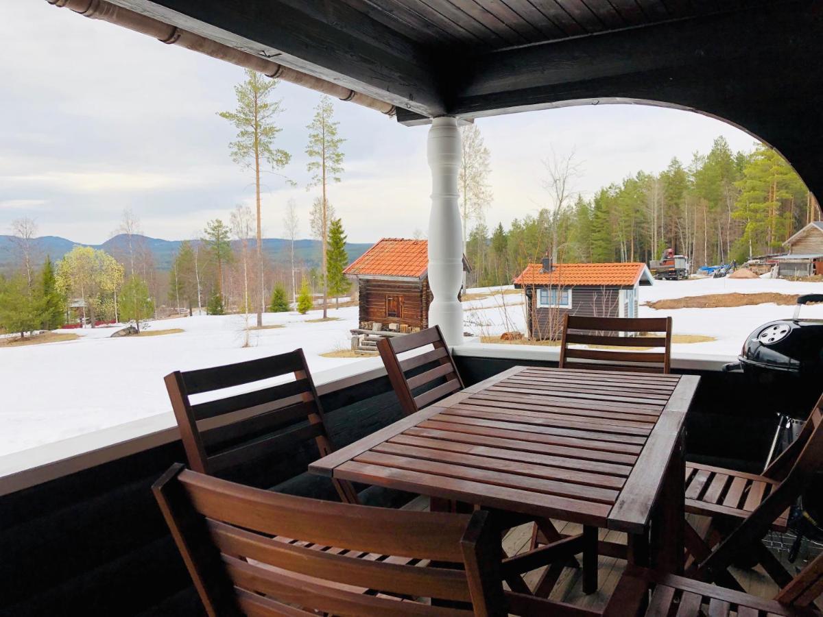 Vasa Ski Lodge 모라 외부 사진