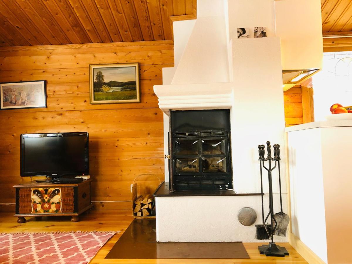 Vasa Ski Lodge 모라 외부 사진